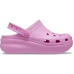 Crocs CLASSIC CROCS CUTIE CLOG K Dětské pantofle, růžová, velikost 28/29