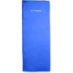 TRIMM RELAX Spací pytel, modrá, velikost 185 cm - pravý zip