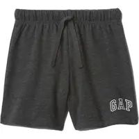 GAP V-FRCH LOGO Chlapecké tepláky, tmavě šedá, velikost 2Y