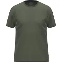 s.Oliver RL T-SHIRT SS NOOS Pánské tričko, khaki, velikost