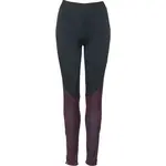 Sensor DOTS Dámské funkční kalhoty, černá, velikost