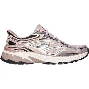 Skechers STAMINA SPORT Dámska vychádzková obuv, ružová, veľkosť
