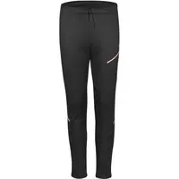 Etape SNOW GIRL Dívčí softshellové kalhoty, černá, velikost 140-146