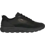 Geox U SPHERICA Pánské volnočasové boty, černá, velikost