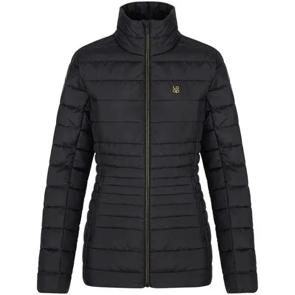 LOAP IREMINA Dámská zimní bunda do města, černá, velikost