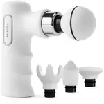 MISURA MB5 MINI Masážní pistole, bílá, velikost