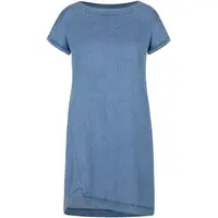 LOAP DIVINISS Dámské šaty, světle modrá, velikost