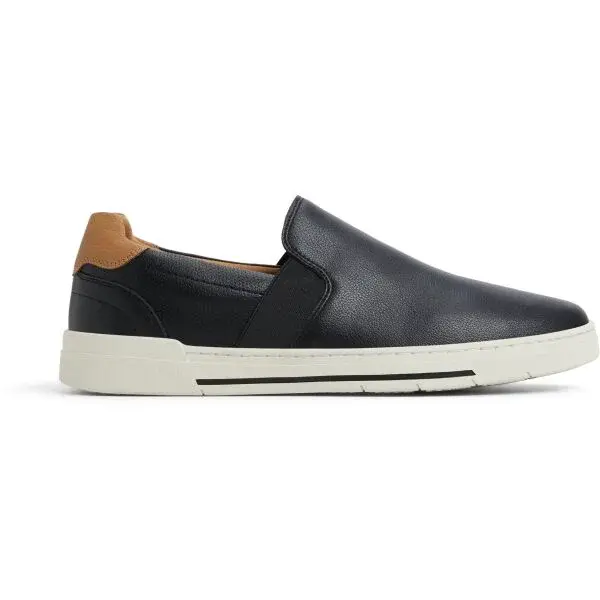 ALDO LEEJAY Pánské vycházkové boty, černá, velikost 46