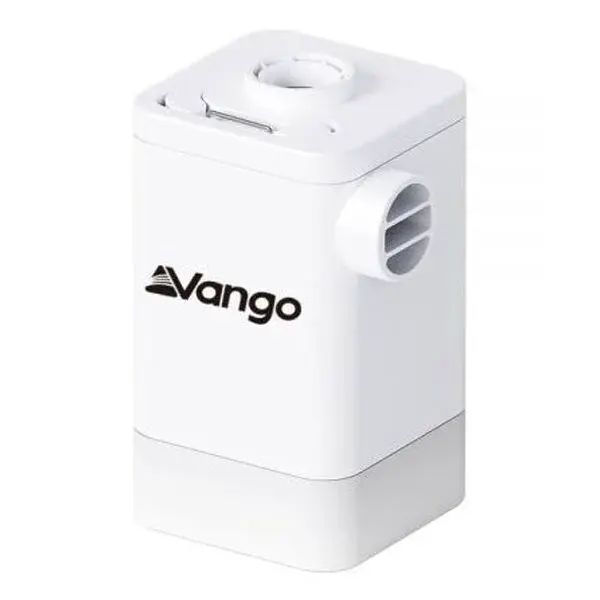 Vango MINI AIR PUMP Mini pumpa, bílá, velikost