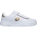 Lotto LINEA Dámská volnočasová obuv, bílá, velikost