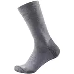 Devold MULTI MERINO HEAVY SOCKS Dámské merino ponožky, tmavě šedá, velikost
