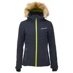 Fischer ALPBACH Dámská lyžařská bunda, tmavě modrá, velikost