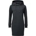 LOAP DAMELA Dámské volnočasové šaty, tmavě šedá, velikost