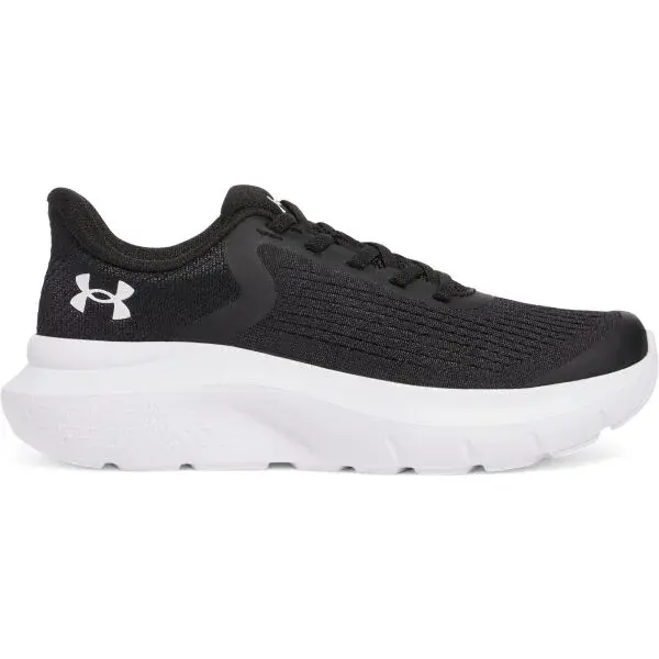 Under Armour BPS ROGUE 5 AL Dětská běžecká obuv, černá, velikost 30