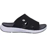 Lotto TERZA Dámské pantofle, černá, velikost