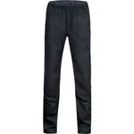 Hannah MERLOCK Pánské volnočasové kalhoty, černá, velikost