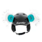 Eisbär TEDDY EARS Plyšové uši, bílá, velikost UNI