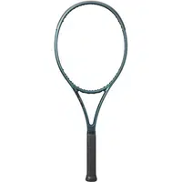 Wilson BLADE 104 V9 Tenisová raketa, tmavě zelená, velikost L1