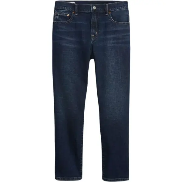 GAP GLENDALE Dámské džíny, tmavě modrá, velikost