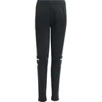 adidas SQUADRA 25 SW PANT Y Dětské tepláky, černá, velikost