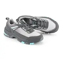 ALPINE PRO MELORA Dámská outdoorová obuv, šedá, velikost