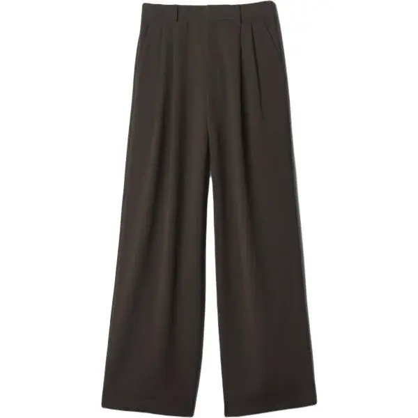 GAP SOHO Dámské kalhoty, hnědá, velikost