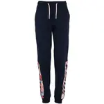 Lotto TEPIXA Dívčí tepláky, tmavě modrá, velikost 140-146