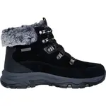 Skechers TREGO - SNOW WORRIES Dámská zimní obuv, černá, velikost
