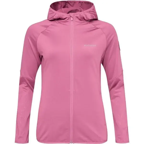 Klimatex KYOKO Dámská ThermoLight mikina, růžová, velikost