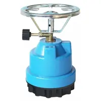 YATE STING K190 Vařič na propichovací kartuši, stříbrná, velikost