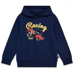 LEGO&reg; kidswear LWSCOUT 708 Chlapecká mikina, tmavě modrá, velikost