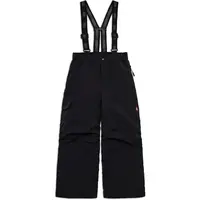 LEGO&reg; kidswear LWPAYTON 701 Dětské lyžařské kalhoty, černá, velikost