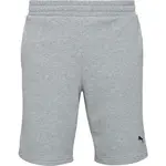 Puma ESSENTIALS SHORTS 10 Pánské sportovní šortky, šedá, velikost