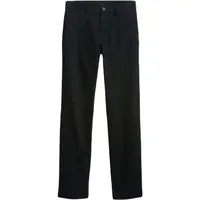 GAP V-ESSENTIAL Pánské kalhoty, černá, velikost