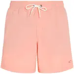 O'Neill VERT 16'' Pánské plavecké šortky, růžová, velikost