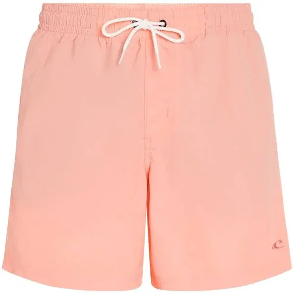 O'Neill VERT 16'' Pánské plavecké šortky, růžová, velikost