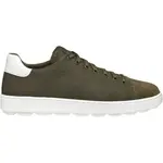 Geox U SPHERICA ECUB-1 Pánské tenisky, khaki, velikost