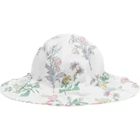 GAP EU REV Dětský klobouk, bílá, velikost