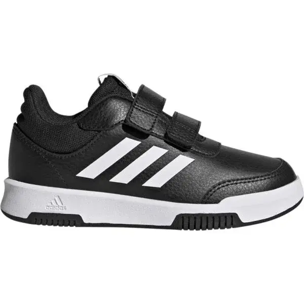 adidas TENSAUR SPORT 2.0 CF K Dětská volnočasová obuv, černá, velikost 39 1/3