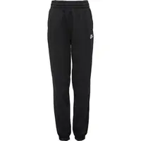 Nike SPORTSWEAR CLUB FLEECE Dětské tepláky, černá, velikost