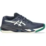 ASICS GEL-RESOLUTION X CLAY Pánská tenisová obuv, černá, velikost 42.5