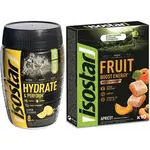 Isostar HYDRATE PERFORM 400 G CITRON + ŽELÉ ZDARMA Isotonický nápoj + energy želé, , velikost