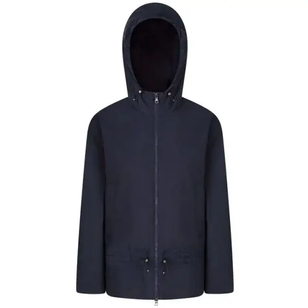 Geox BULMYA W Dámská parka, tmavě modrá, velikost