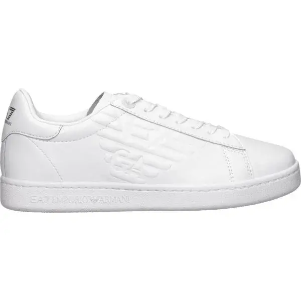 EA7 CLASSIC CC Dámske tenisky, biela, veľkosť 40