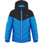 LOAP FULLSAC Chlapčenská  lyžiarska bunda, modrá, veľkosť 122-128