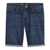 CELIO BOKNITBM Pánské džínové kraťasy, tmavě modrá, velikost