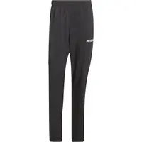 adidas MULTI ESSENTIALS PANTS Pánské turistické kalhoty, černá, velikost