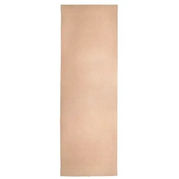 SHARP SHAPE JUTA YOGA MAT  Jogamatka, béžová, velikost