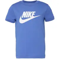Nike SPORTSWEAR TEE FUTURA Dětské triko, modrá, velikost