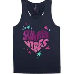 Lewro HILLAINE Dívčí tílko, tmavě modrá, velikost 164-170